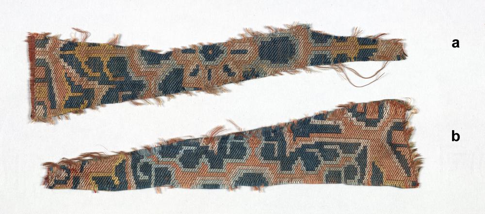 图片[1]-textile; 紡織品(Chinese) BM-MAS.865.a-China Archive